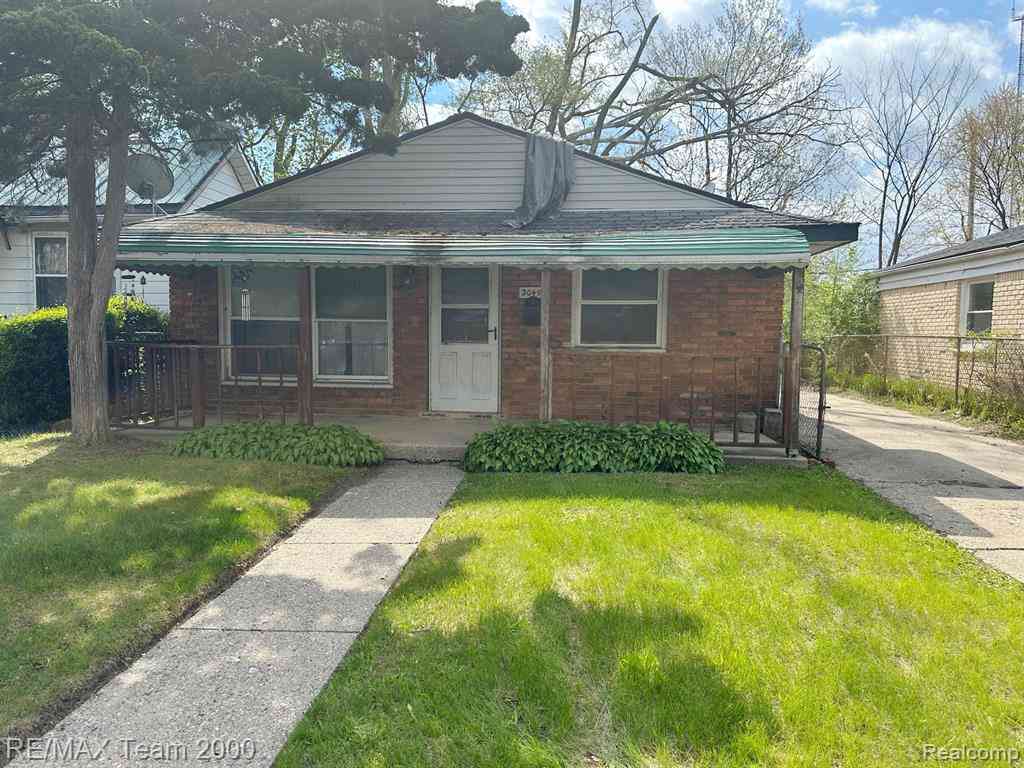 Homes For Sale - 20493 Ilene Street <br/> Detroit, MI 48221