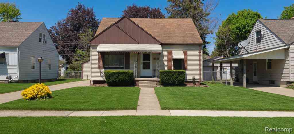 Homes For Sale - 1506 Blueberry Lane <br/> Flint, MI 48507