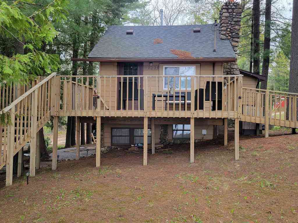 Homes For Sale - 2229 E Townline Lake Road <br/> Clare County, Harrison, MI 48625