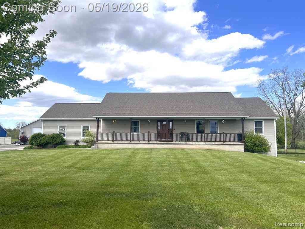 Homes For Sale - 775 Beard Road E E<br/> Perry, MI 48872