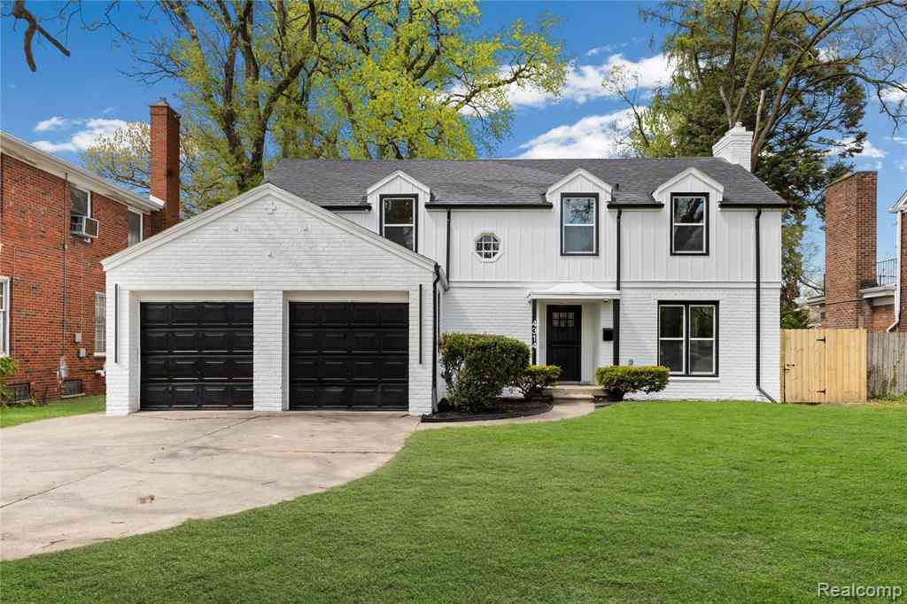Homes For Sale - 4314 W Outer Drive <br/> Detroit, MI 48221