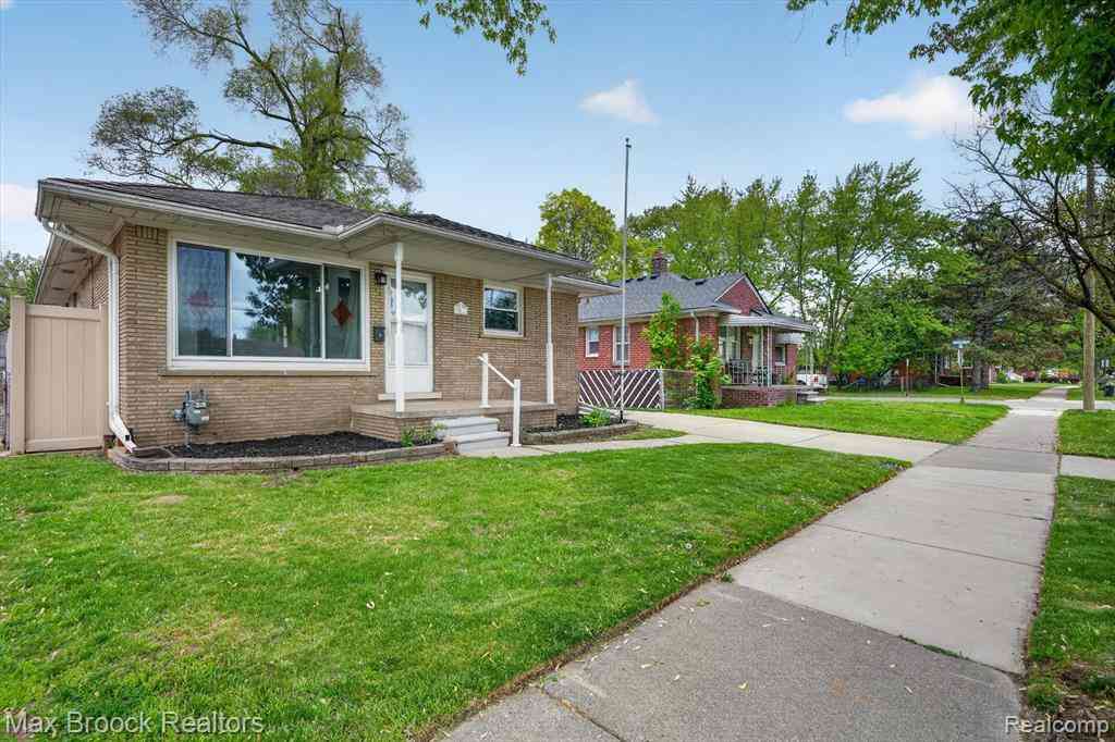 Homes For Sale - 3062 Ferris Avenue <br/> Lincoln Park, MI 48146