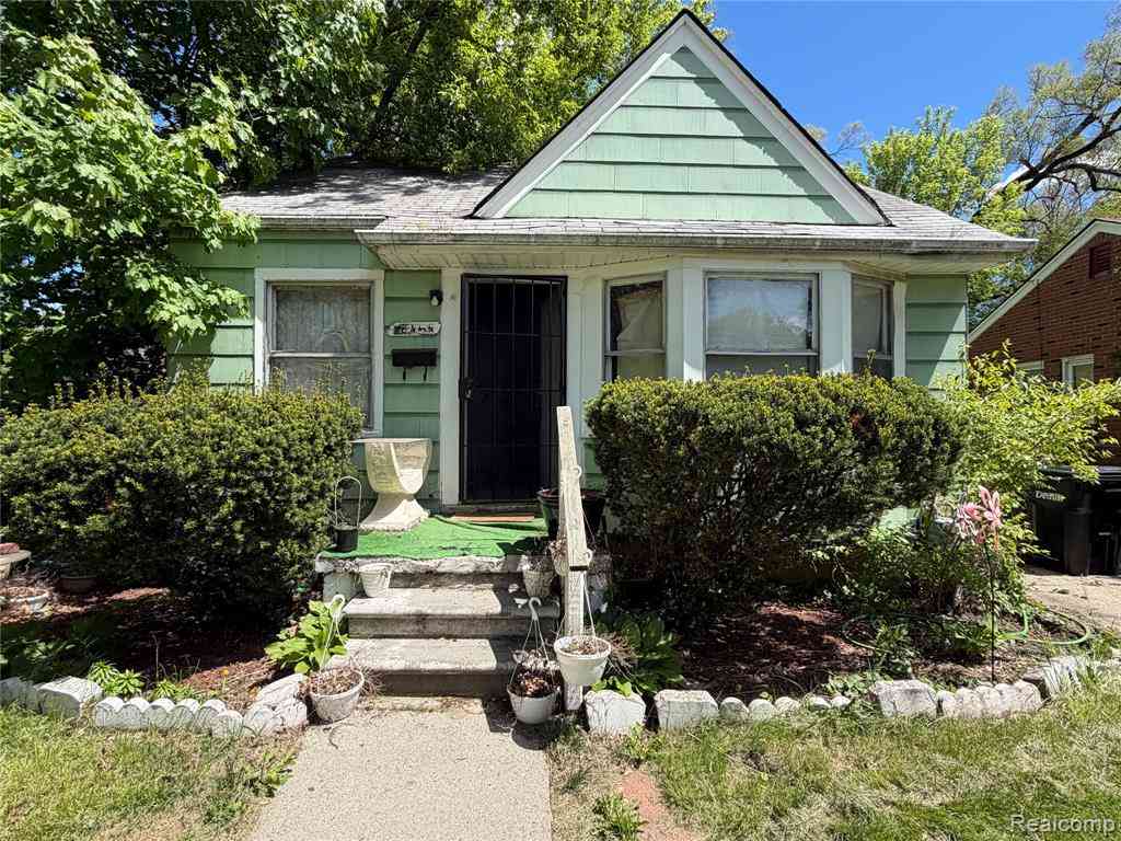 Homes For Sale - 18434 Vaughan Street <br/> Detroit, MI 48219