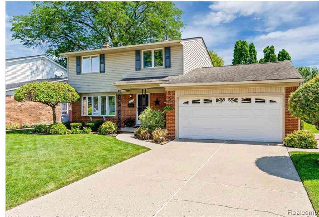 Homes For Sale - 31346 Shaw Drive <br/> Warren, MI 48093