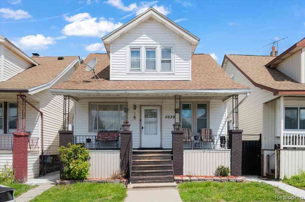 Homes For Sale - 5039 Fredro Street <br/> Hamtramck, MI 48212