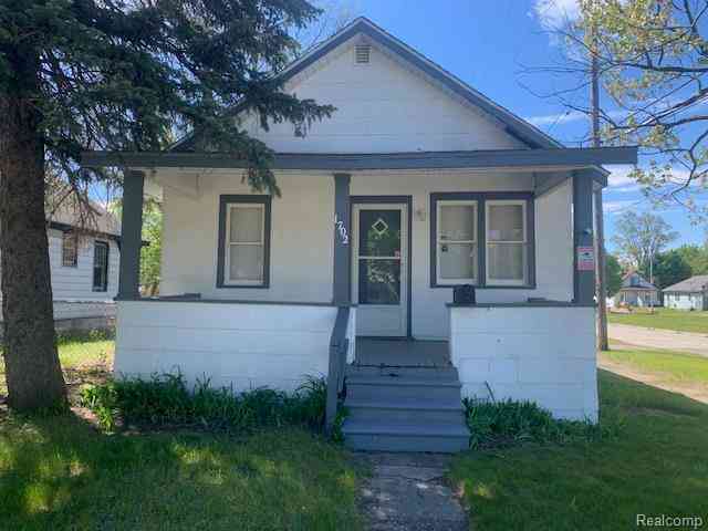 Homes For Sale - 1702 Arizona Avenue <br/> Flint, MI 48506