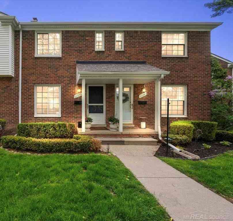 Condo For Sale - 22959 Gary Lane <br/> Saint Clair Shores, MI 48080