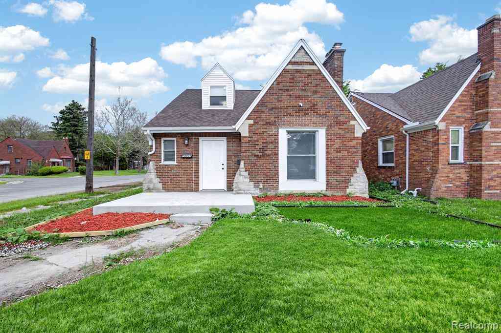 Homes For Sale - 10001 Greensboro Street <br/> Detroit, MI 48224