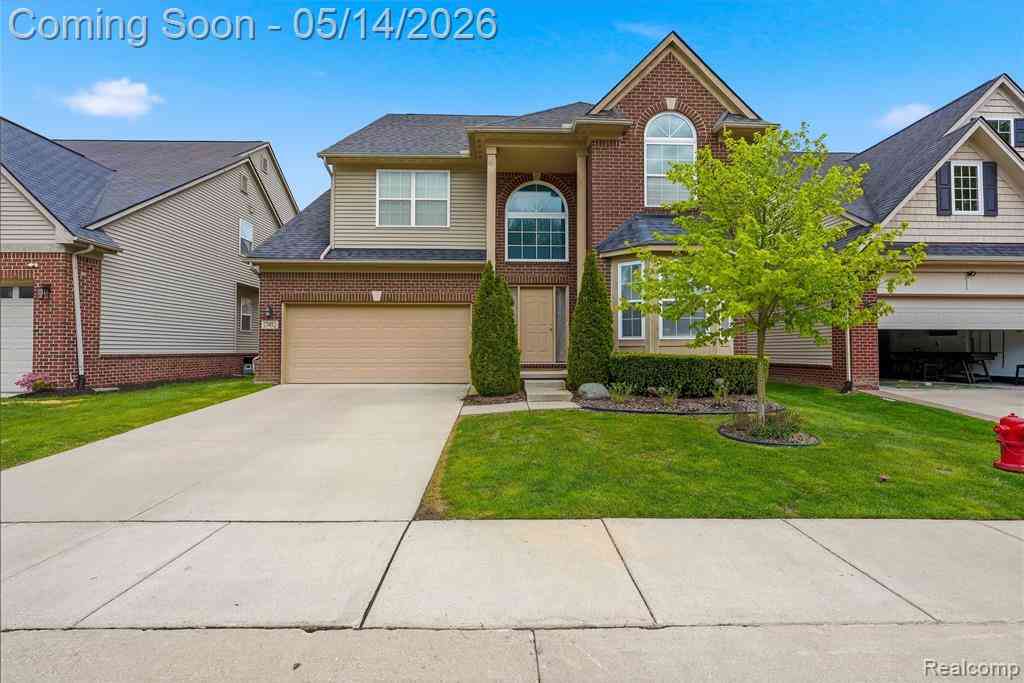 Homes For Sale - 27492 Belgrave Place <br/> Novi, MI 48374