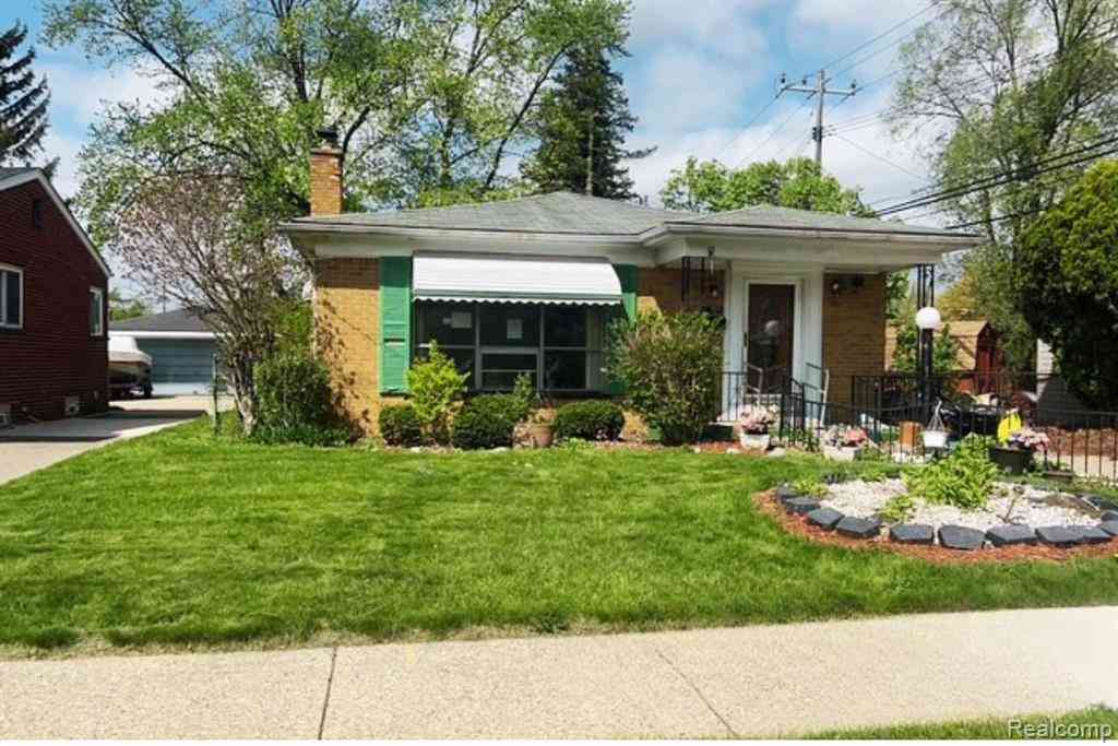Homes For Sale - 12705 Beaverland Street <br/> Detroit, MI 48223