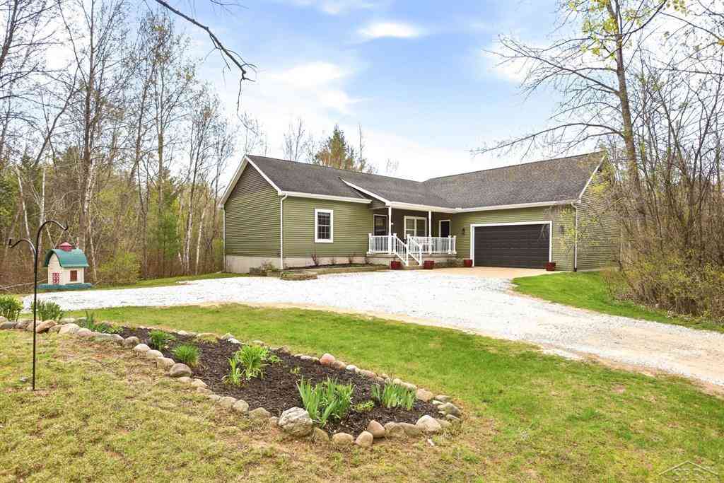 Homes For Sale - 3580 Larkin Lane <br/> Ogemaw County, West Branch, MI 48661