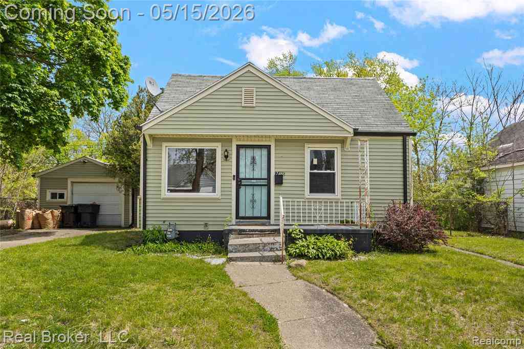 Homes For Sale - 17486 Maine Street <br/> Hamtramck, MI 48212
