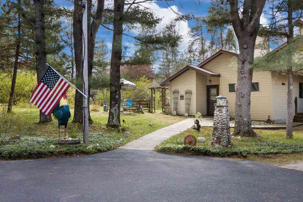 Homes For Sale - 15266 Healy Lake Road <br/> Manistee County, Bear Lake, MI 49614