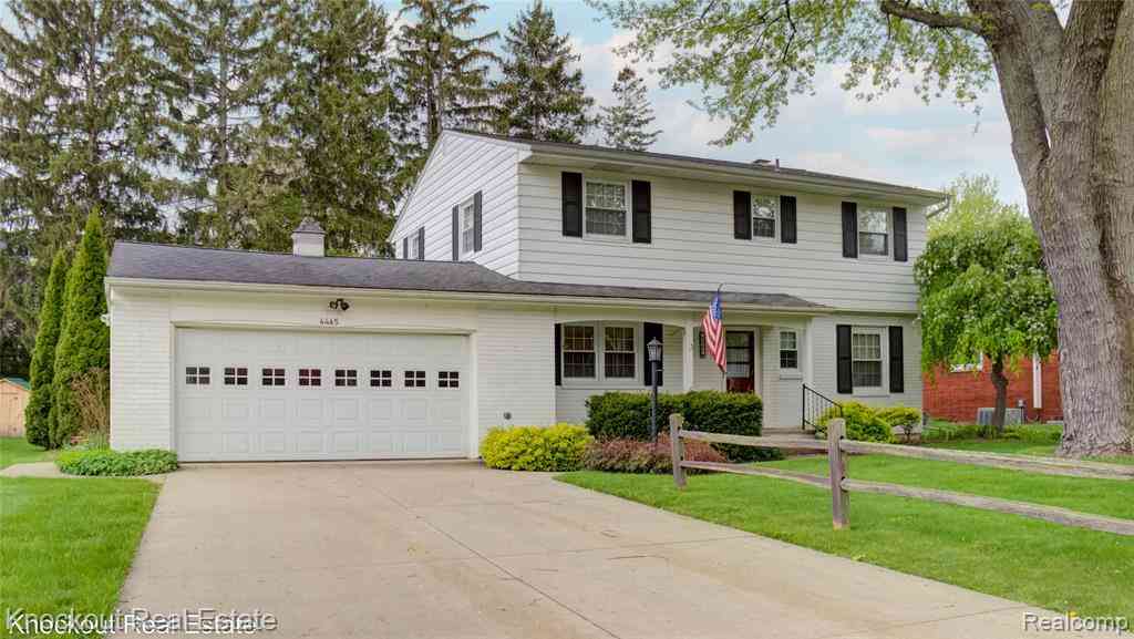 Homes For Sale - 4465 Dirker Road <br/> Saginaw, MI 48638