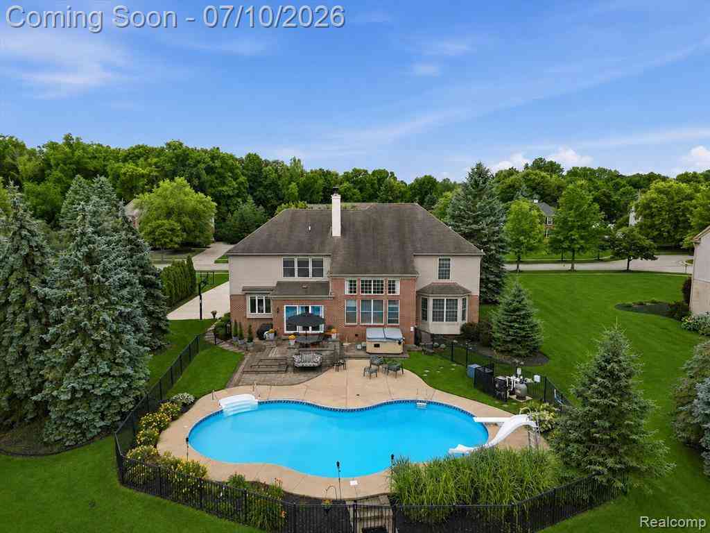 Homes For Sale - 49294 Stanton Court <br/> Wayne County, Canton, MI 48188