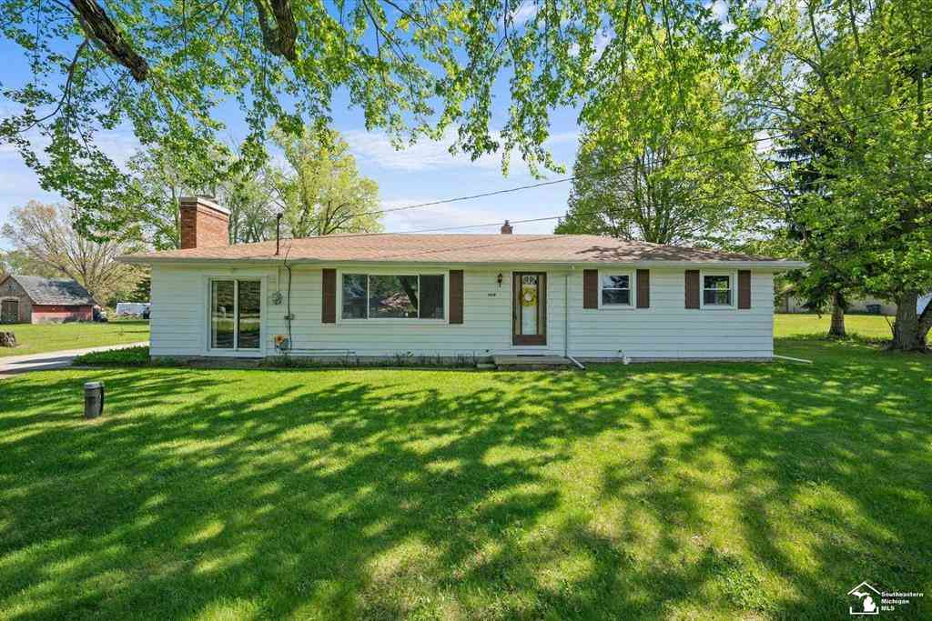 Homes For Sale - 4219 Samaria Road <br/> Temperance, MI 48182