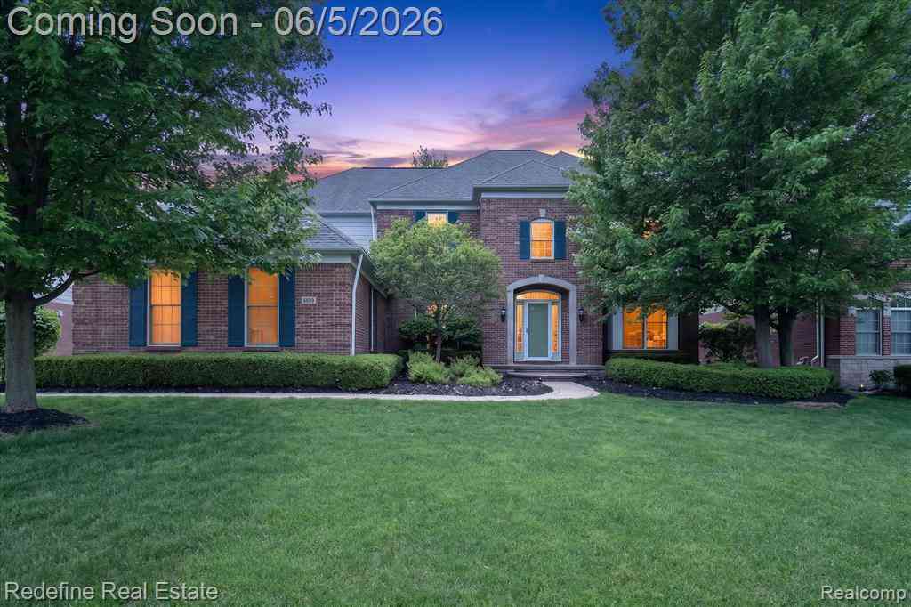Homes For Sale - 16193 Johnson Creek Drive <br/> Northville, MI 48168