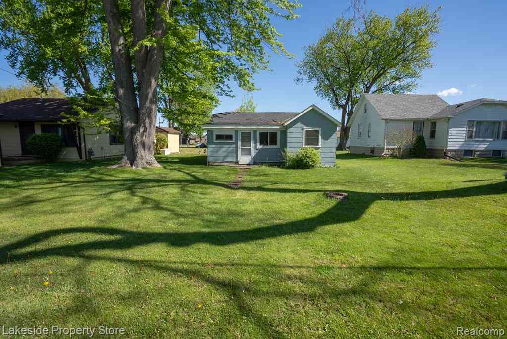 Homes For Sale - 2662 Cottage Lane <br/> Saint Clair County, Harsens Island, MI 48028