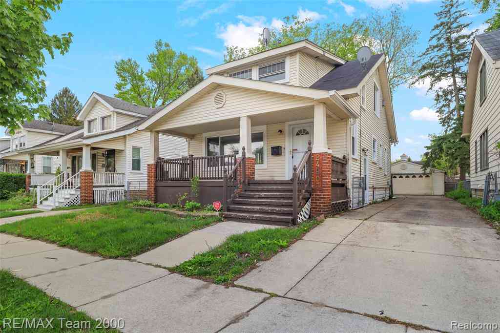 Homes For Sale - 24903 Dunning Street <br/> Dearborn, MI 48124