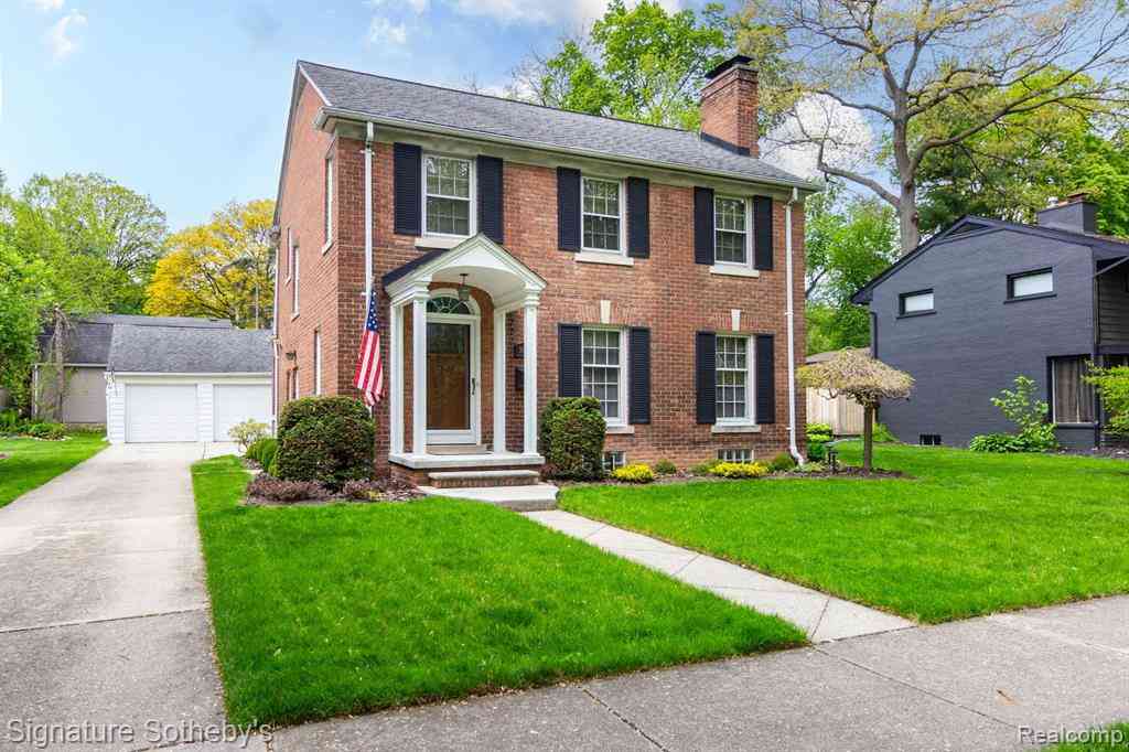 Homes For Sale - 3629 Cumberland Road <br/> Oakland County, Berkley, MI 48072