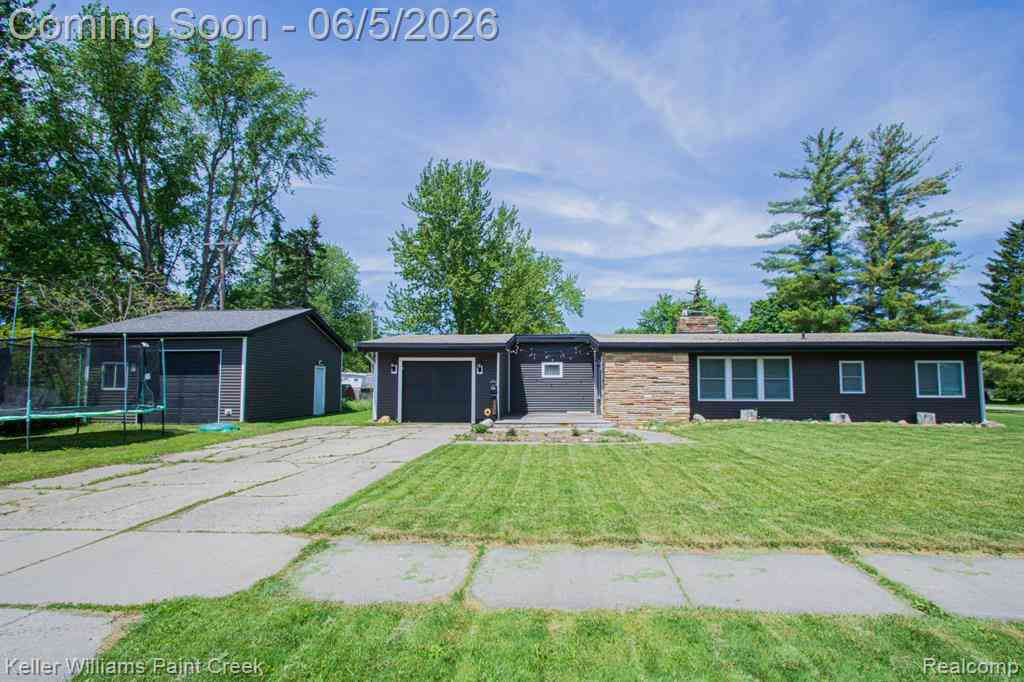 Homes For Sale - 6300 Church Street <br/> Marlette, MI 48453