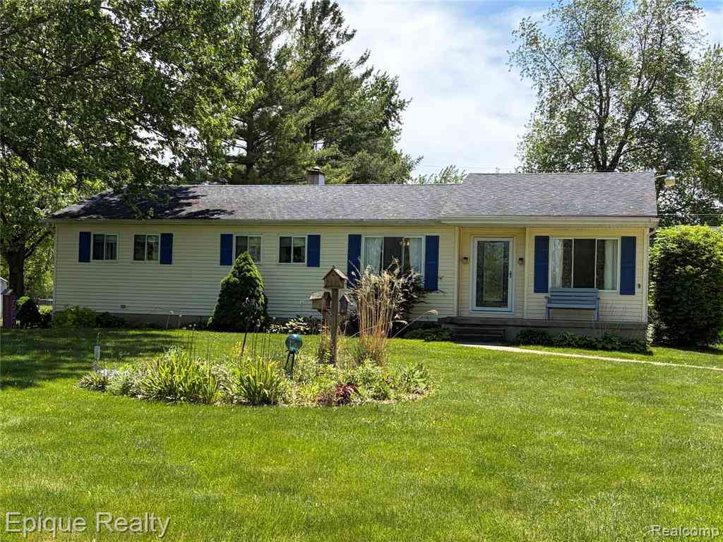 Homes For Sale - 2192 E Wilson Road <br/> Genesee County, Clio, MI 48420