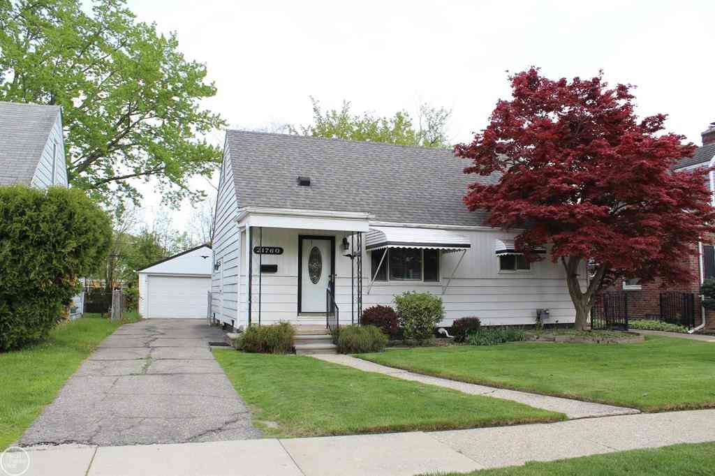 Homes For Sale - 21760 Pleasant Road <br/> Eastpointe, MI 48021
