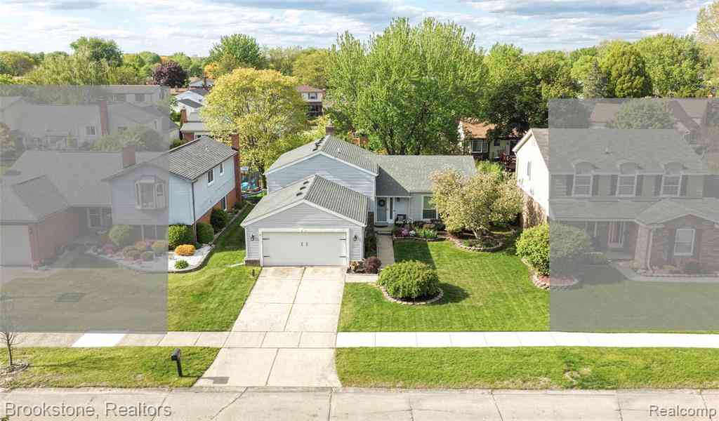 Homes For Sale - 42088 Greenwood  <br/> Canton, MI 48187