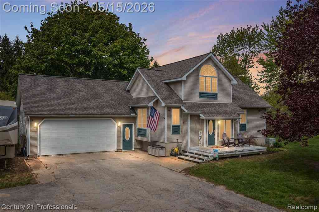 Homes For Sale - 1764 Wooley Road <br/> Oxford, MI 48371