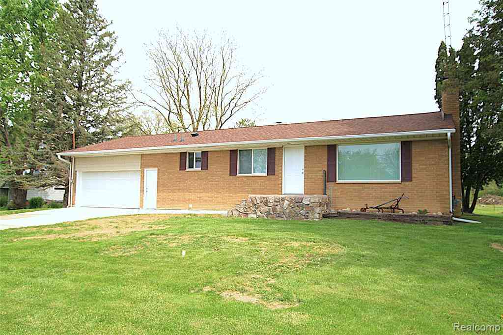 Homes For Sale - 5404 Miller Road <br/> Genesee County, Swartz Creek, MI 48473