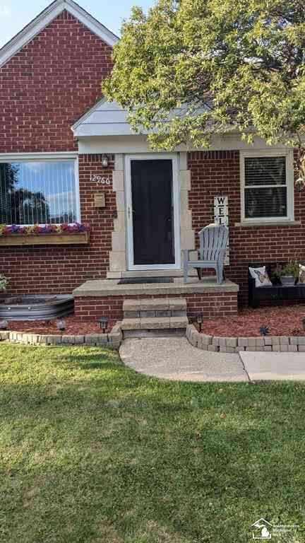 Homes For Sale - 12960 Birrell Street <br/> Southgate, MI 48195