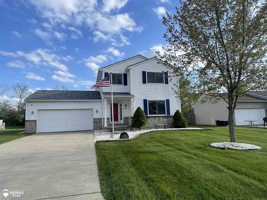 Homes For Sale - 9344 Sandy Hollow Lane <br/> Davison, MI 48423