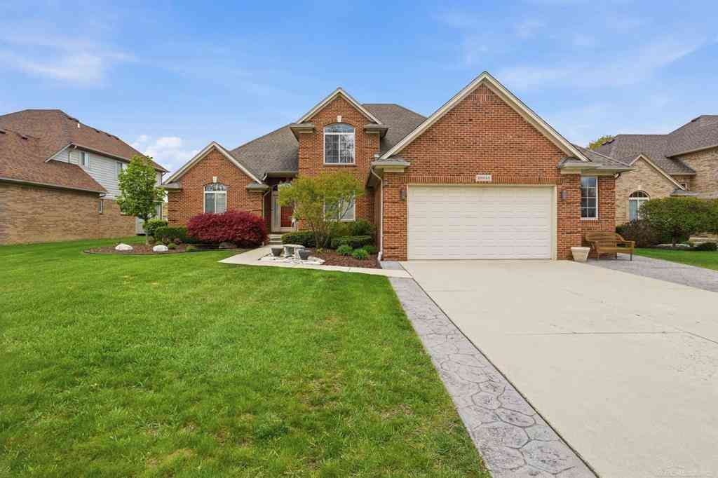Homes For Sale - 29043 Bay Pointe Drive <br/> Macomb County, Chesterfield, MI 48047