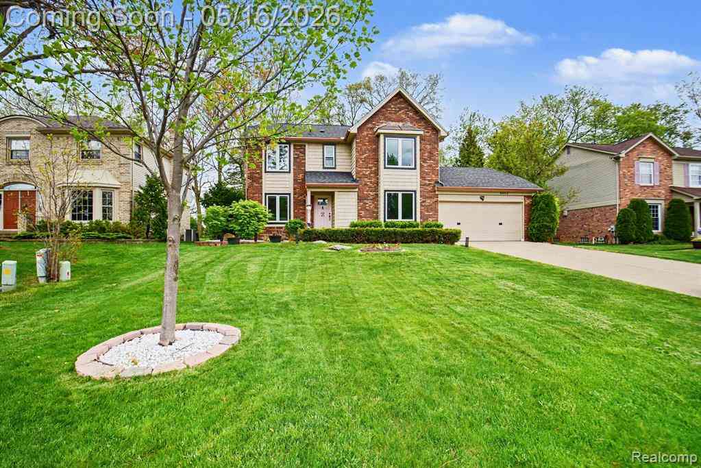 Homes For Sale - 2982 Powderhorn Ridge Road <br/> Rochester, MI 48309
