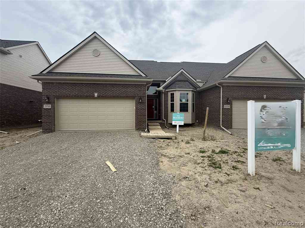 Condo For Sale - 20768 Burn Drive <br/> Macomb, MI 48044