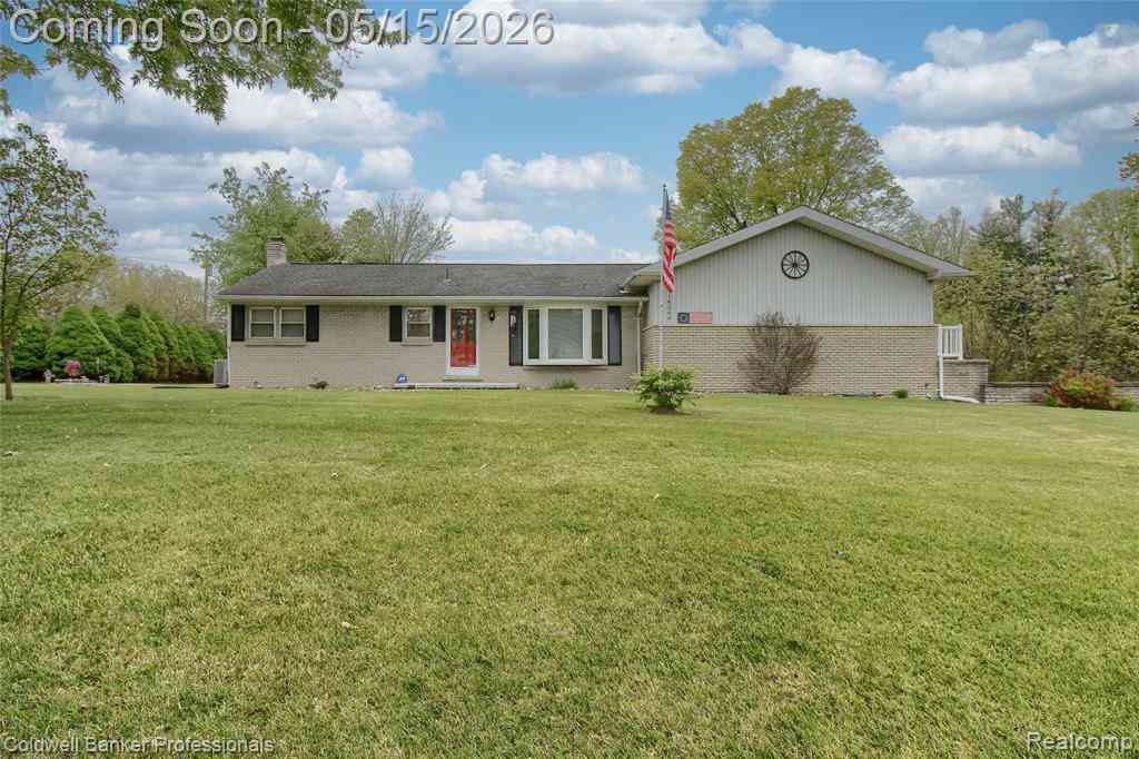 Homes For Sale - 14260 Haggerty Road <br/> Belleville, MI 48111