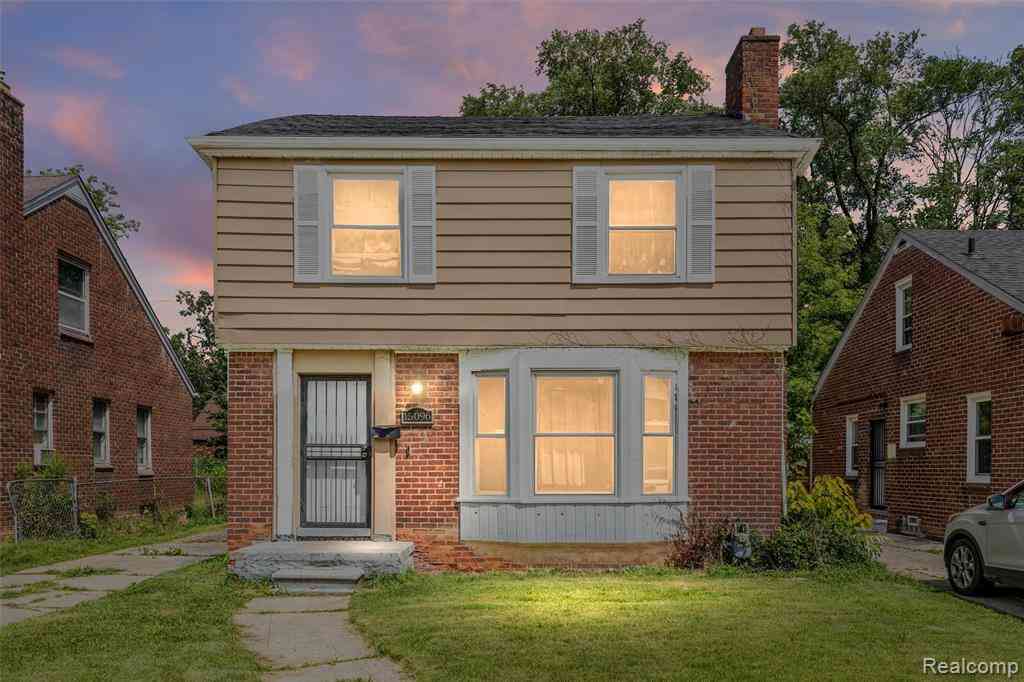 Homes For Sale - 15096 Heyden Street <br/> Detroit, MI 48223