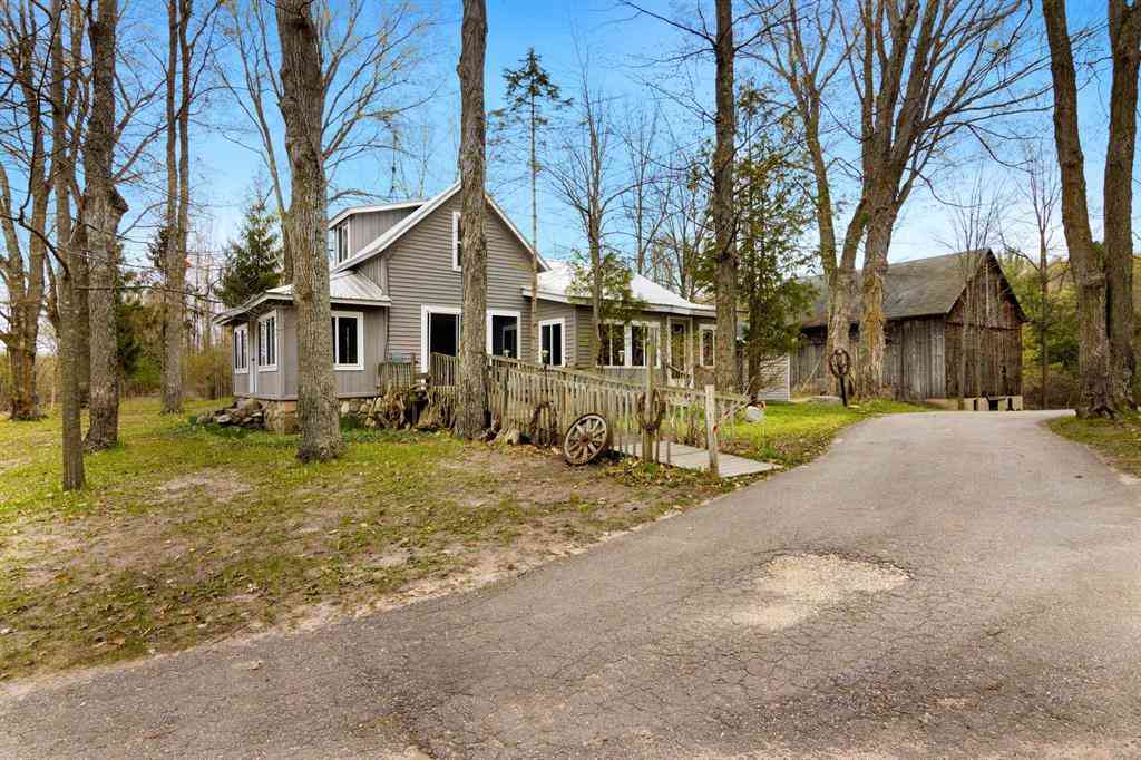 Homes For Sale - 5322 Rushton Road <br/> Antrim County, Central Lake, MI 49622