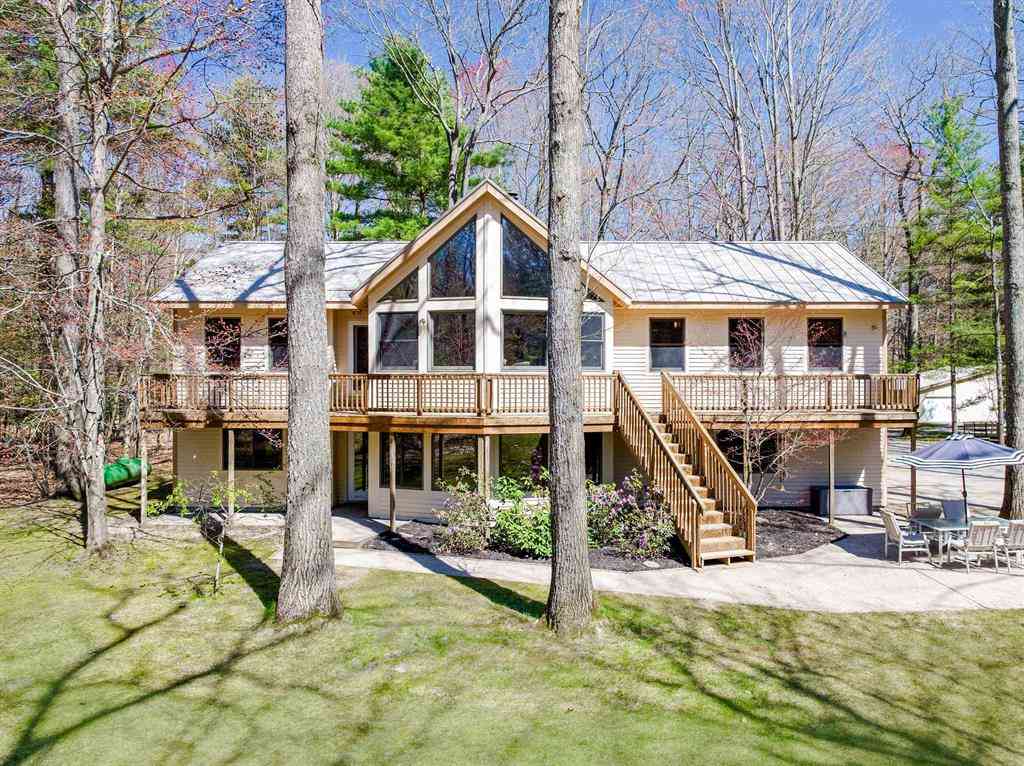 Homes For Sale - 125 Dubonnet Trail <br/> Grand Traverse County County, Interlochen, MI 49643