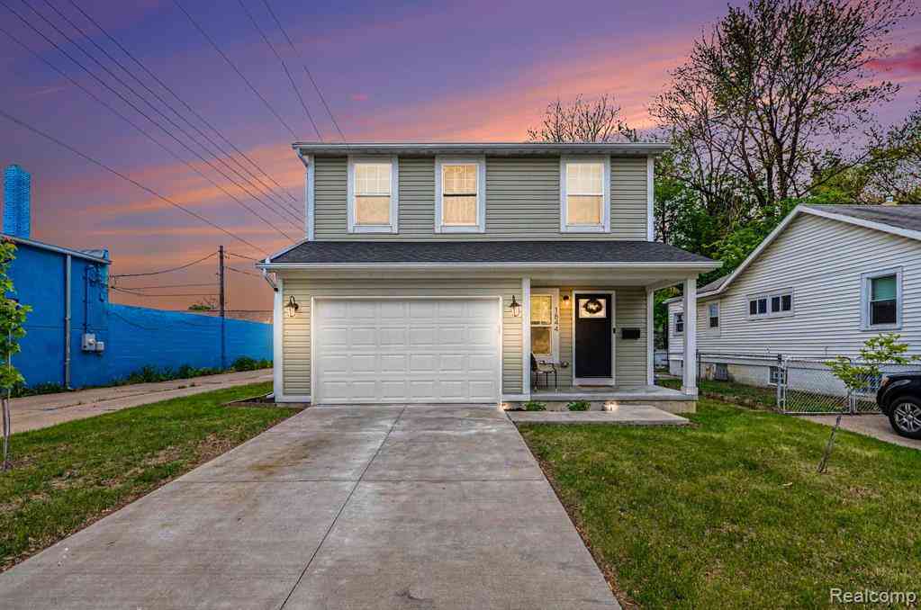 Homes For Sale - 1844 E Jarvis Avenue <br/> Hazel Park, MI 48030