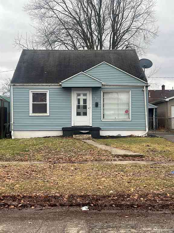 Homes For Sale - 721 Huron Street <br/> Flint, MI 48507