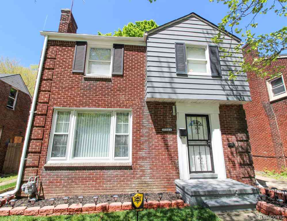 Homes For Sale - 11561 Nottingham Road <br/> Detroit, MI 48224