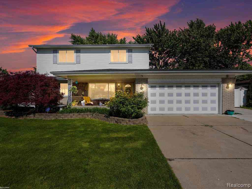 Homes For Sale - 34126 Dryden Drive <br/> Sterling Heights, MI 48312