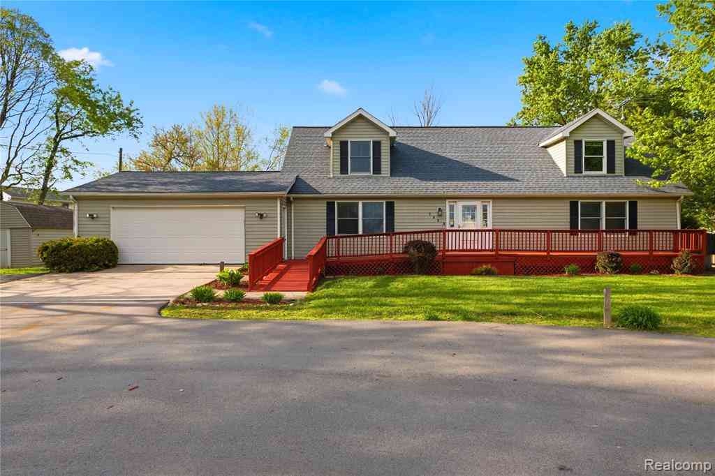 Homes For Sale - 288 Anderson Street <br/> Milan, MI 48160