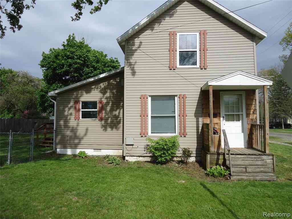 Homes For Sale - 304 Williamette Avenue <br/> Alma, MI 48801