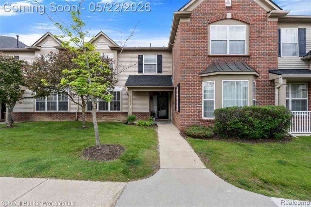 Condo For Sale - 3898 Radcliff Drive  #129<br/> Canton, MI 48188