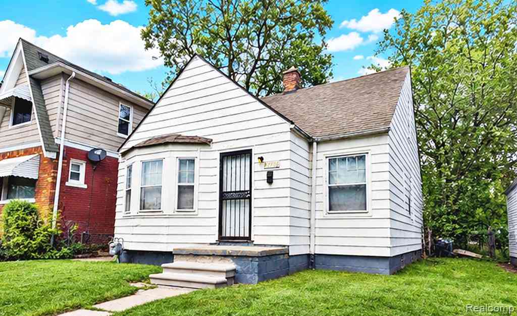 Homes For Sale - 15762 Strathmoor Street <br/> Detroit, MI 48227