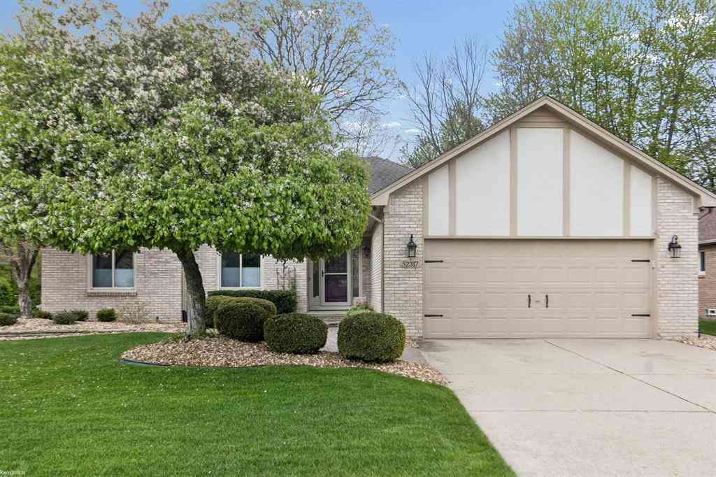 Homes For Sale - 52317 Sawmill Creek Drive <br/> Macomb, MI 48042
