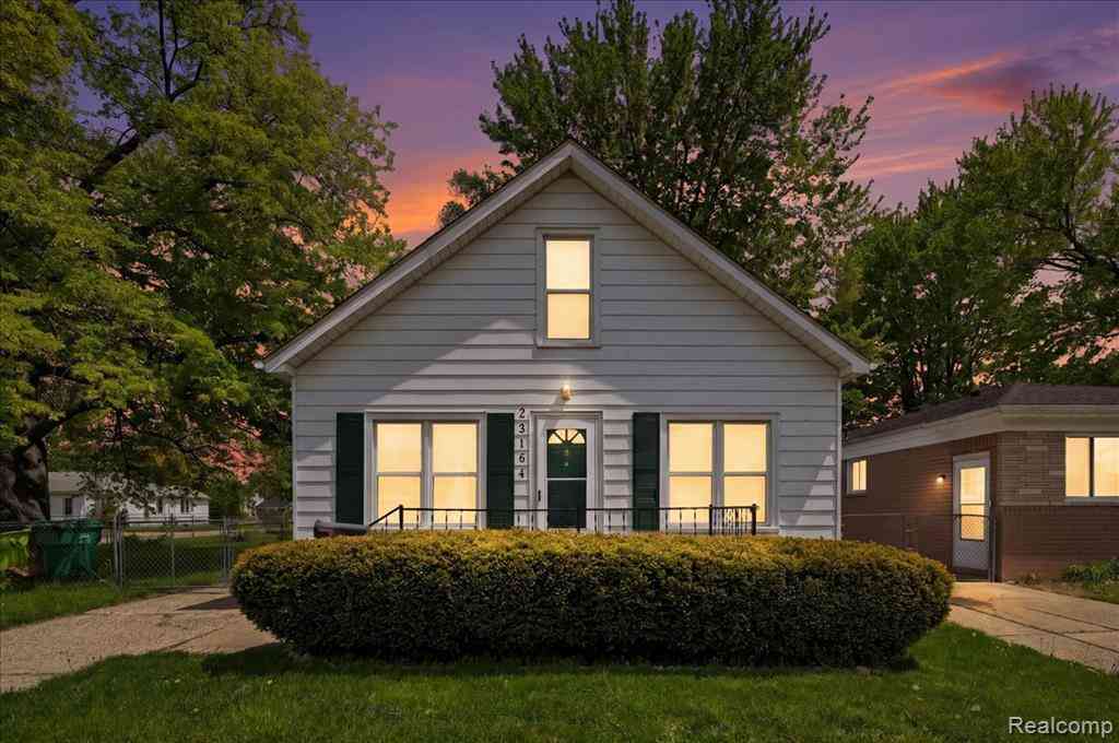 Homes For Sale - 23164 Donald Avenue <br/> Eastpointe, MI 48021