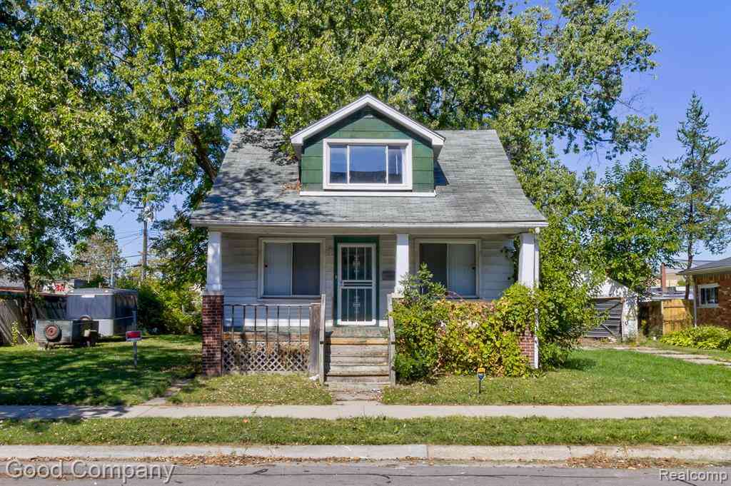 Homes For Sale - 17149 New York Street <br/> Detroit, MI 48224